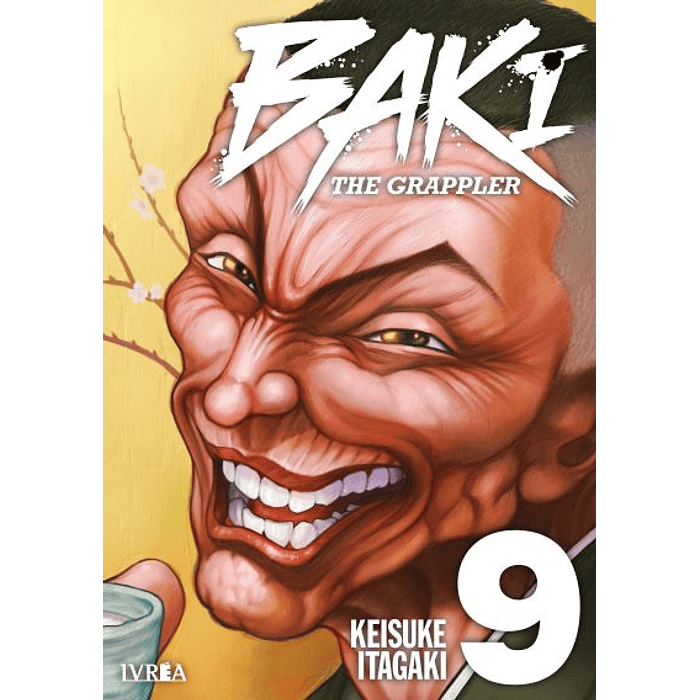 BAKI THE GRAPPLER - EDICIÓN KANZENBAN 09 - IVREA ESPANA