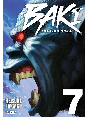 BAKI THE GRAPPLER - EDICION KANZENBAN 07 - IVREA ESPANA