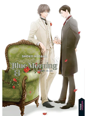 BLUE MORNING 08 - NOWEVOLUTION