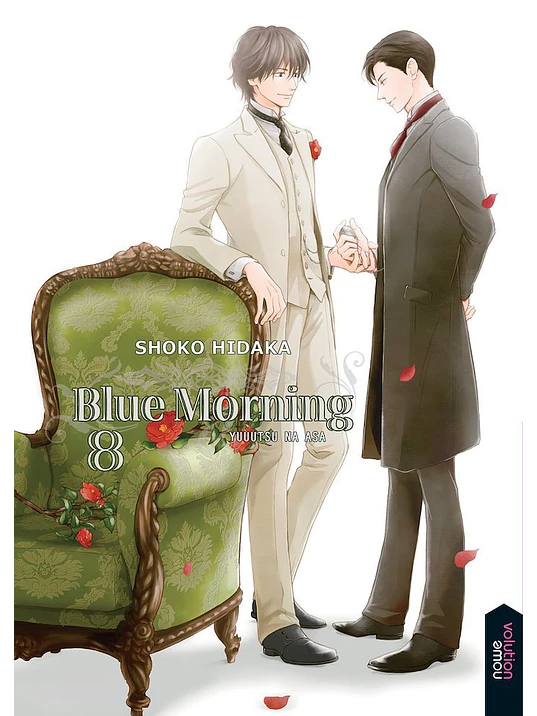 BLUE MORNING 08 - NOWEVOLUTION 1