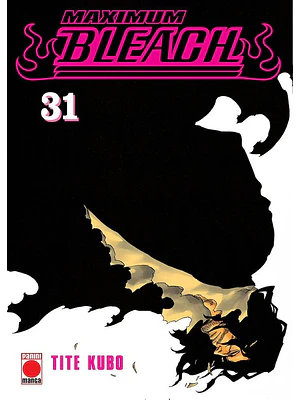 BLEACH MAXIMUM 31 - PANINI ESPANA