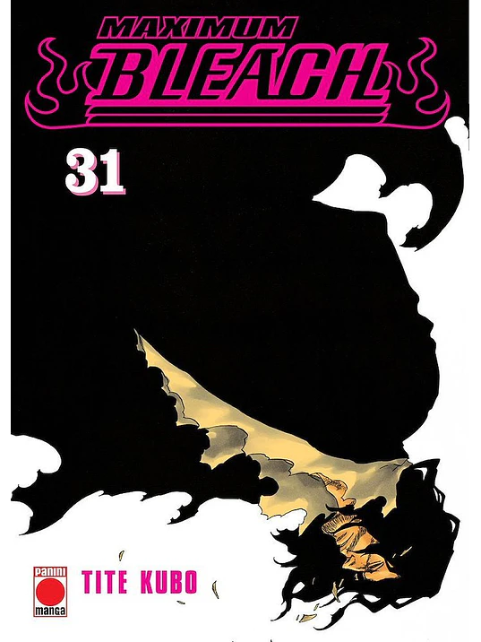 BLEACH MAXIMUM 31 - PANINI ESPANA 1