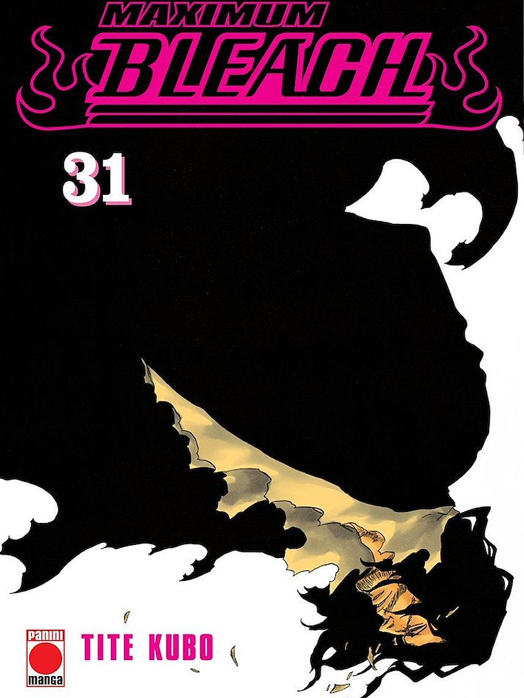 BLEACH MAXIMUM 31 - PANINI ESPANA 1