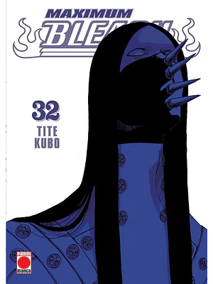 BLEACH MAXIMUM 32 - PANINI ESPANA