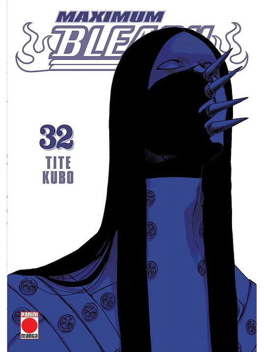BLEACH MAXIMUM 32 - PANINI ESPANA 1