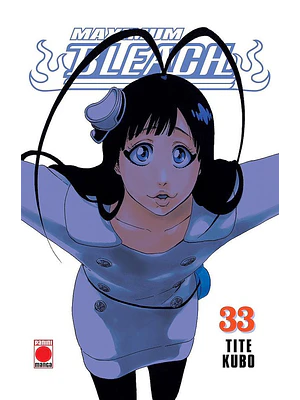 BLEACH MAXIMUM 33 - PANINI ESPANA