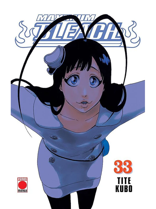 BLEACH MAXIMUM 33 - PANINI ESPANA 1