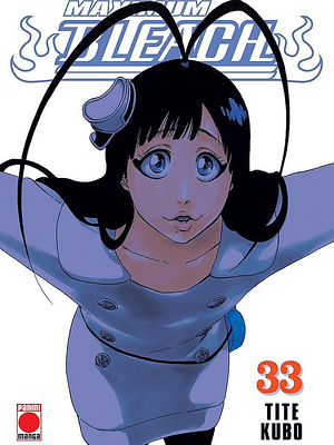 BLEACH MAXIMUM 33 - PANINI ESPANA