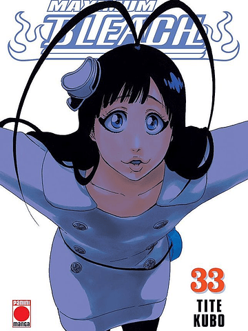 BLEACH MAXIMUM 33 - PANINI ESPANA