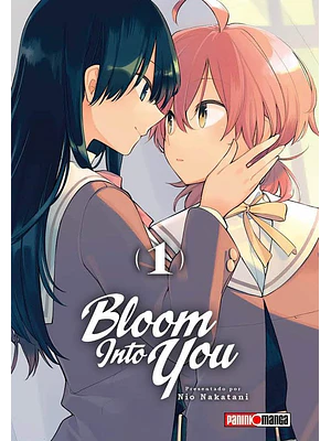 BLOOM INTO YOU 01 - PANINI ARGENTINA