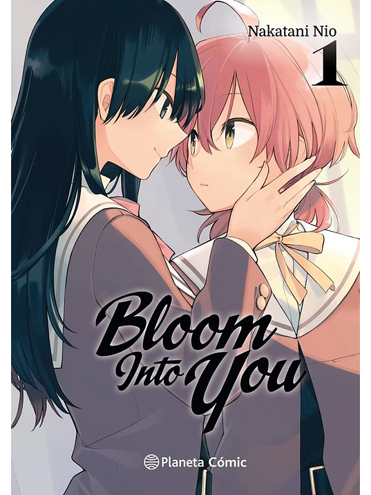 BLOOM INTO YOU 01 - PLANETA 1