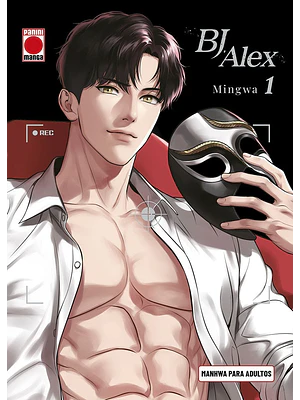BJ ALEX 01 - PANINI ESPANA