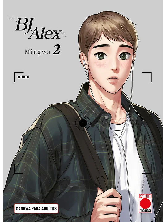 BJ ALEX 02 - PANINI ESPANA 1