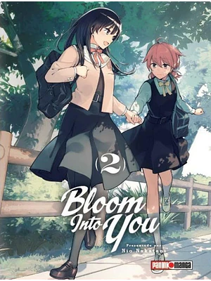 BLOOM INTO YOU 02 - PANINI ARGENTINA