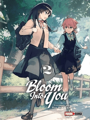 BLOOM INTO YOU 02 - PANINI ARGENTINA