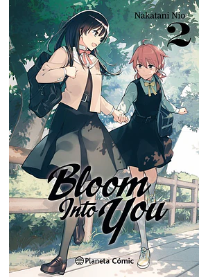 BLOOM INTO YOU 02 - PLANETA