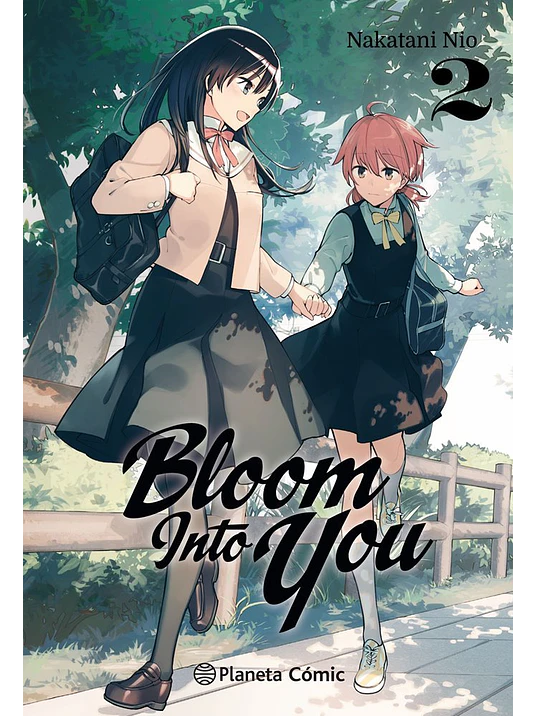 BLOOM INTO YOU 02 - PLANETA 1