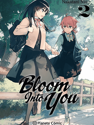 BLOOM INTO YOU 02 - PLANETA