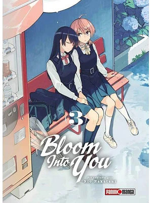 BLOOM INTO YOU 03 - PANINI ARGENTINA