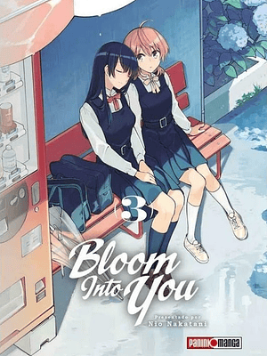 BLOOM INTO YOU 03 - PANINI ARGENTINA