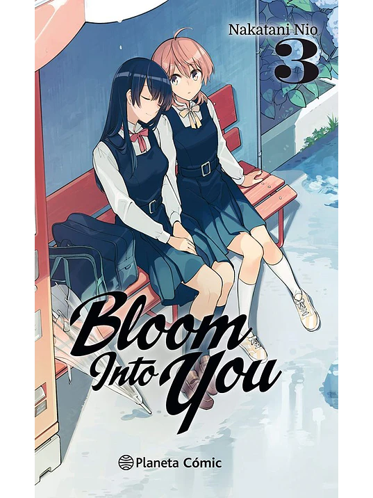 BLOOM INTO YOU 03 - PLANETA 1