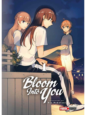 BLOOM INTO YOU 04 - PANINI ARGENTINA