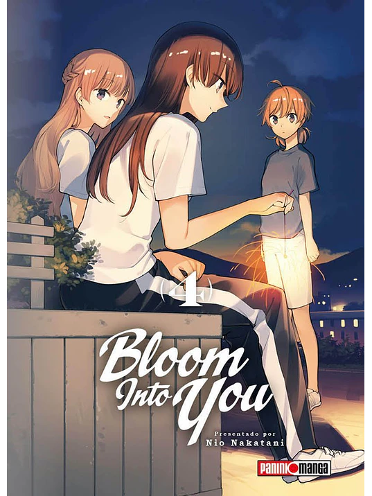 BLOOM INTO YOU 04 - PANINI ARGENTINA 1