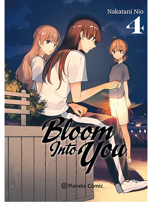 BLOOM INTO YOU 04 - PLANETA