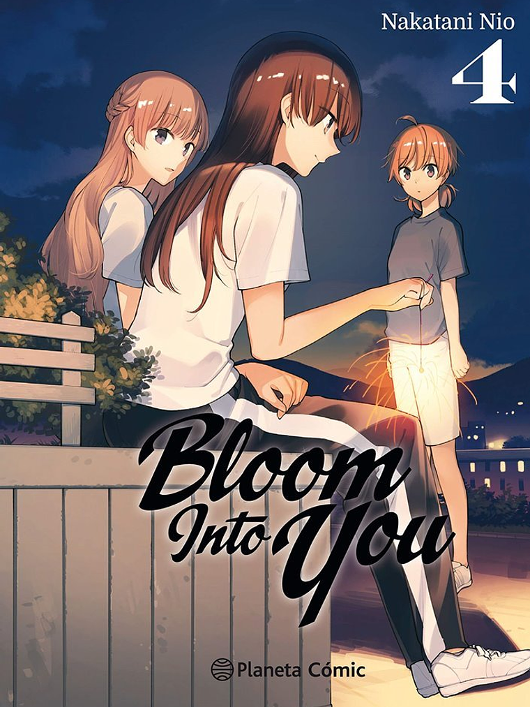 BLOOM INTO YOU 04 - PLANETA 1