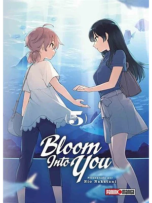 BLOOM INTO YOU 05 - PANINI ARGENTINA