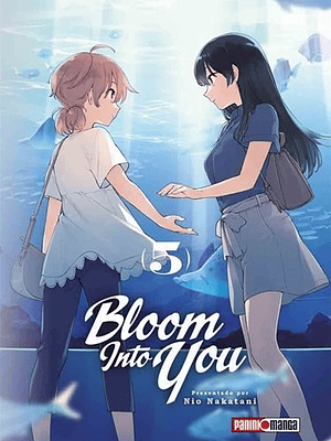 BLOOM INTO YOU 05 - PANINI ARGENTINA