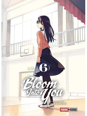 BLOOM INTO YOU 06 - PANINI ARGENTINA