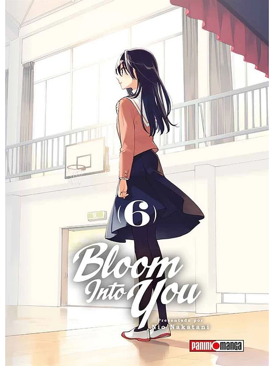 BLOOM INTO YOU 06 - PANINI ARGENTINA 1