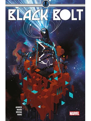 BLACK BOLT HC - PANINI LATAM