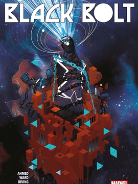 BLACK BOLT HC - PANINI LATAM