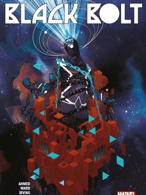 BLACK BOLT HC - PANINI LATAM