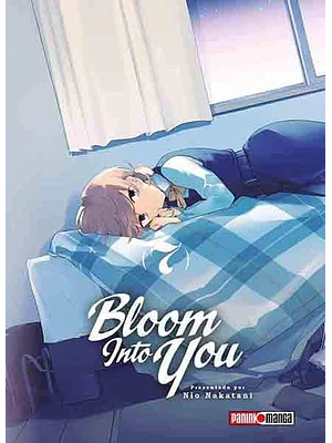 BLOOM INTO YOU 07 - PANINI ARGENTINA