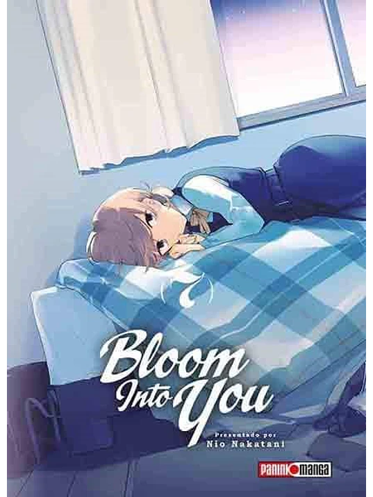 BLOOM INTO YOU 07 - PANINI ARGENTINA 1