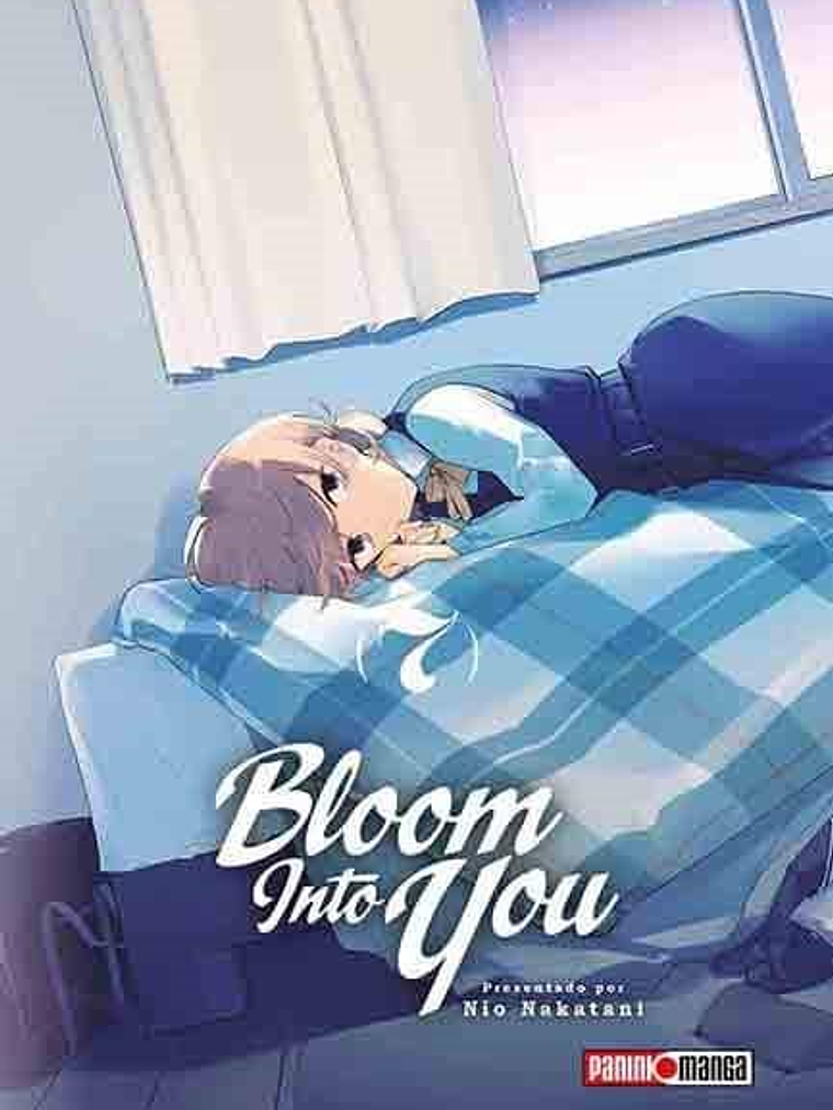 BLOOM INTO YOU 07 - PANINI ARGENTINA 1