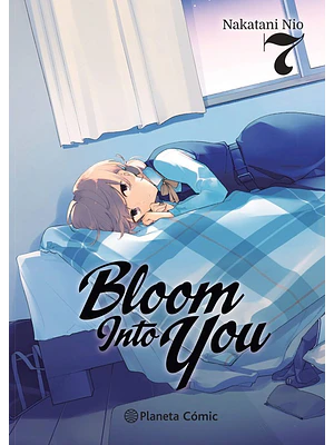 BLOOM INTO YOU 07 - PLANETA