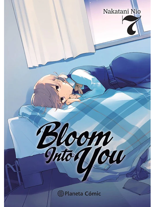 BLOOM INTO YOU 07 - PLANETA 1