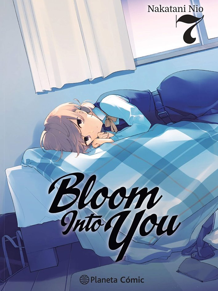 BLOOM INTO YOU 07 - PLANETA 1