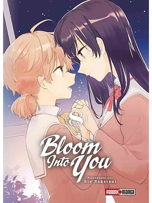 BLOOM INTO YOU 08 - PANINI ARGENTINA