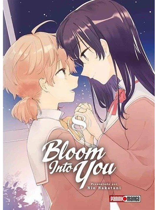 BLOOM INTO YOU 08 - PANINI ARGENTINA 1