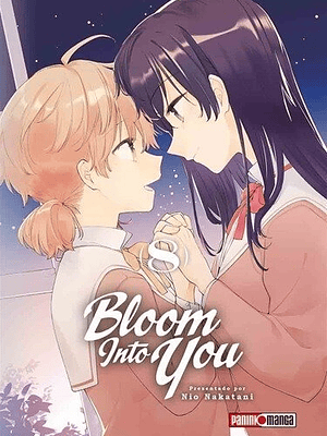 BLOOM INTO YOU 08 - PANINI ARGENTINA