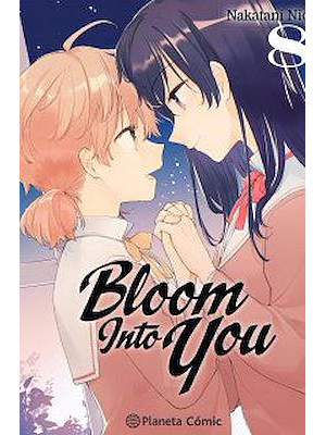BLOOM INTO YOU 08 - PLANETA