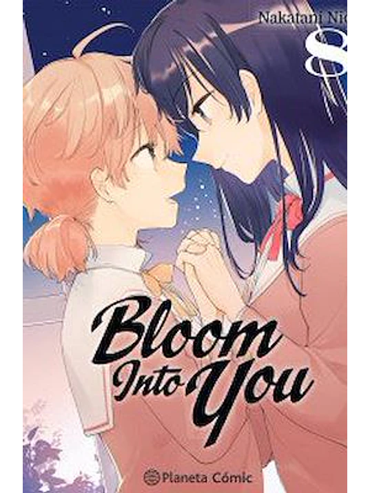 BLOOM INTO YOU 08 - PLANETA 1