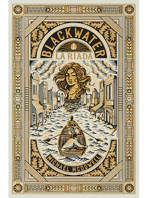 BLACKWATER 01: LA RIADA - BLACKIE BOOKS