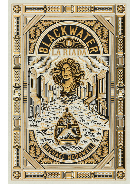BLACKWATER 01: LA RIADA - BLACKIE BOOKS 1