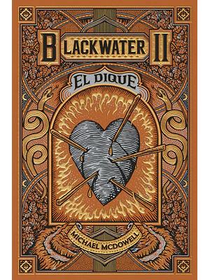 BLACKWATER 02: EL DIQUE - BLACKIE BOOKS